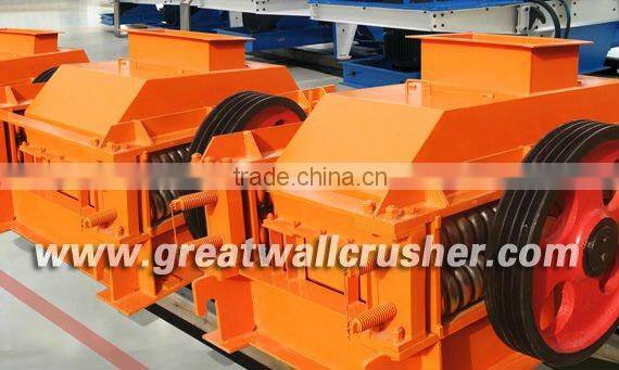 Large Roller Crusher for Sale - Great Wall