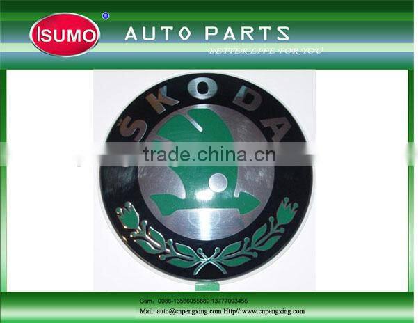 Car Emblem/Emblem/Lighted car emblem for SKODA Octavia A5 3U0 853 621/3U0853621