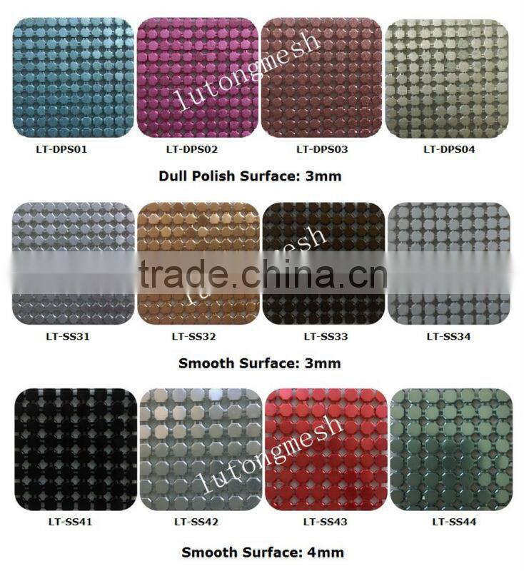 gold glomesh price/free sample