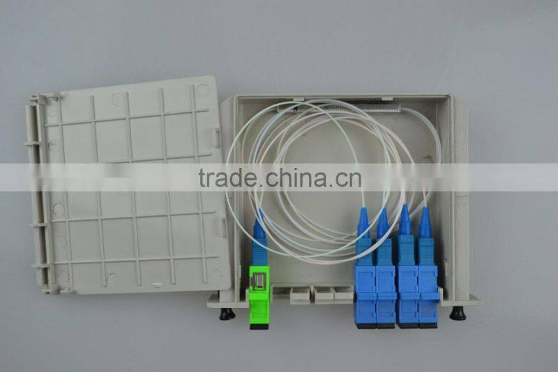 CATV SC UPC Fiber Optic PLC Splitter Price