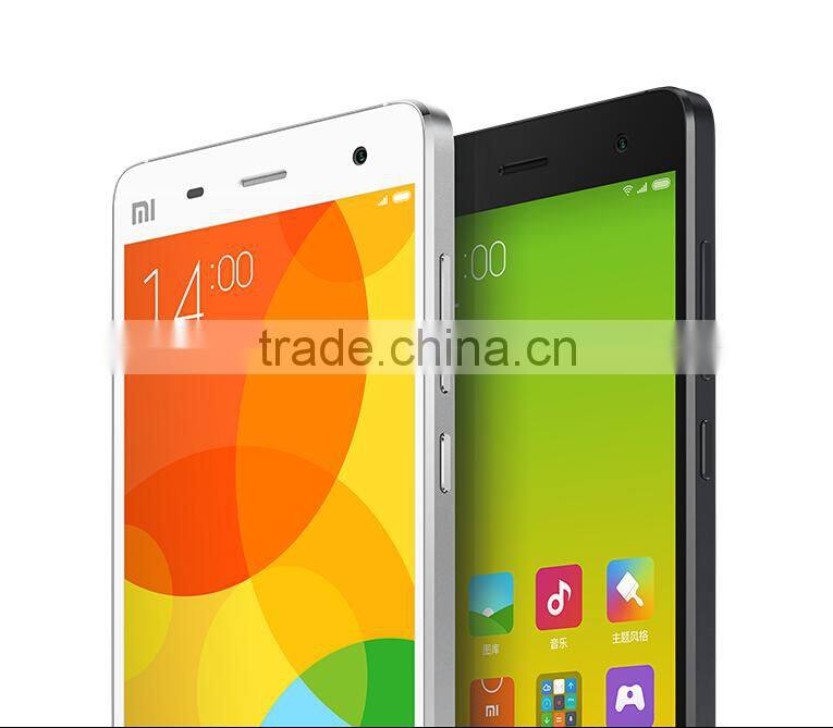 Snapdragon 801 WCDMA/4G FDD-LTE Xiomi Mi4 4G 16GB Android phone Infrared Function 3080mAh
