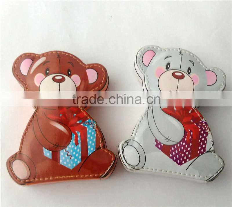 2015 Special design bear manicure kit