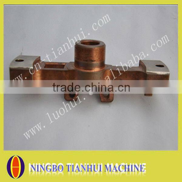 42CrMo alloy steel precision hot forging for Agricultural Machinery