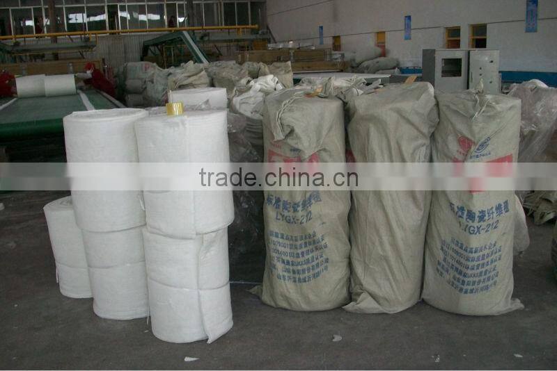bio-soluble ceramic fiber blanket price
