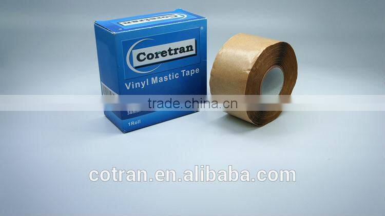 Electrical insulation pipe repair tape for the cable and optical cable sheath