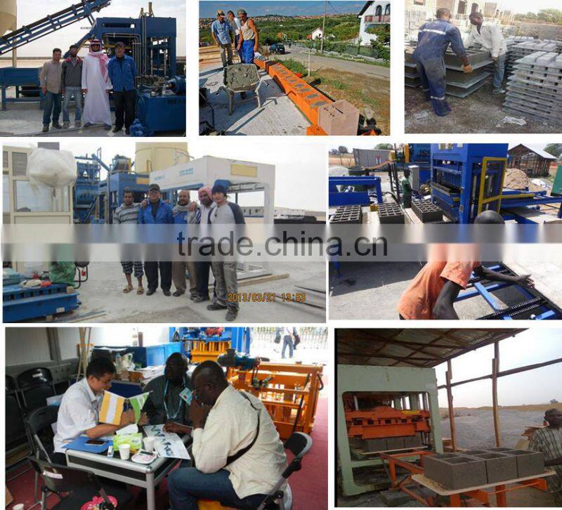 2015 New Designed Manual Clay Interlocking Brick Making Machine