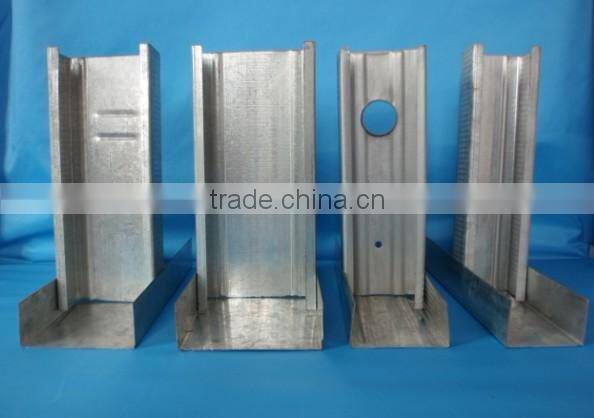 Middle East drywall ceiling profile main channel