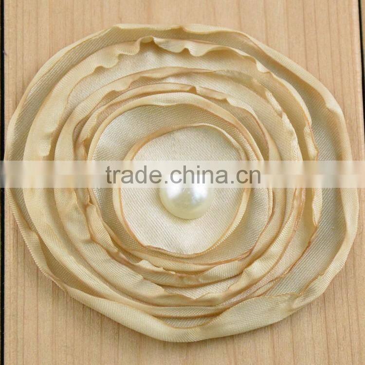 apopetalous flower soft petals chiffon peony flowers wholesale bridal party satin poppy peony flower