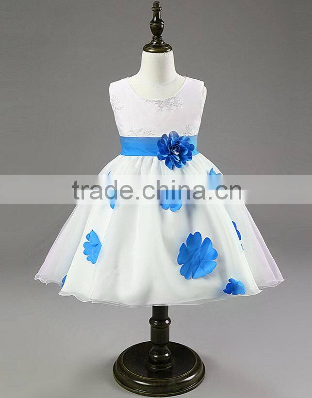 Bestdress Girls Princess Dresses BOW Tutu Skirts Baby Girl's Belt Princess Birthday Party Wedding Fluffy Pettiskirts