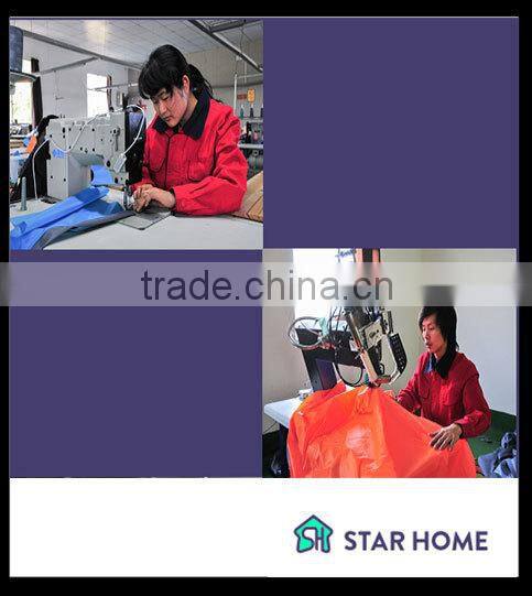 attractive design luxury family tents for 6 person