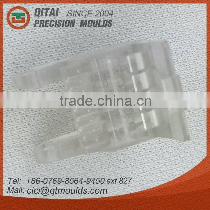 OEM plastic pcb screw terminal block and screw terminal block