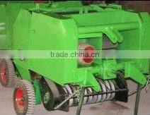 Compact Mini Round Wheat Straw Baler Price