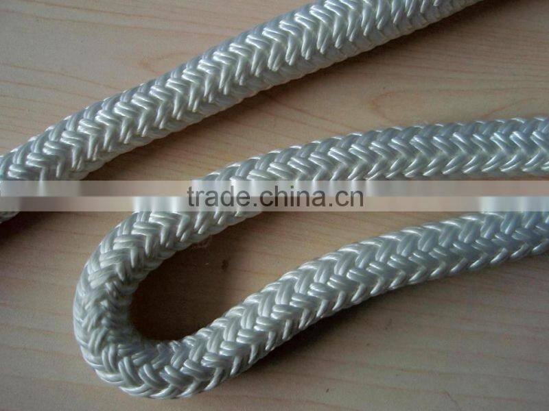 rock climbing rope / Dynamic climbing rope / Gymnastic Climbing Rope