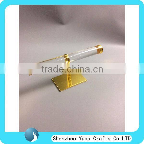 Counter top acrylic jewelry holder acrylic jewelry display stand jewelry display