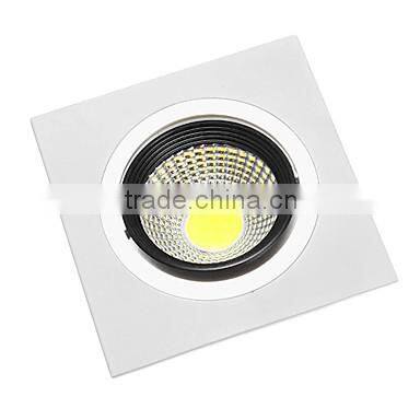 2014 new design 2 years warranty dimmable 5w cob ceiling lamp hotel