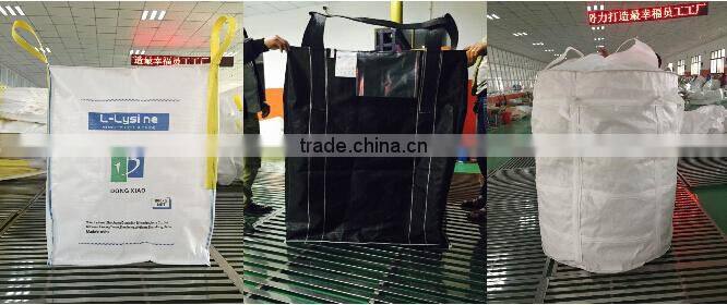 good quality PP bulk bag for rubbish