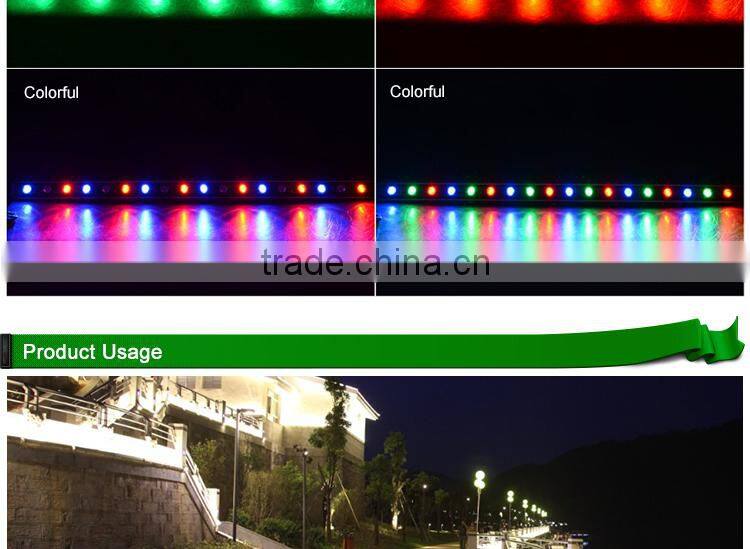 high power 1meter ip65 led wall washer 3000k