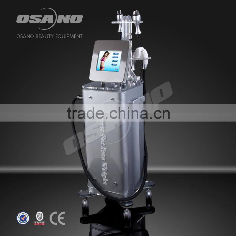 fat burning face lifting 40khz ultrasonic cavitation lipo cellulite removal machine (LM-S500A)