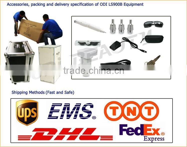 Newest! Tattoo removal feature 1500mj yag laser power supply