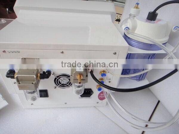 Oxygen inject system/Professional almighty skin rejuvenation machine / Almighty oxygen jet for beauty salon