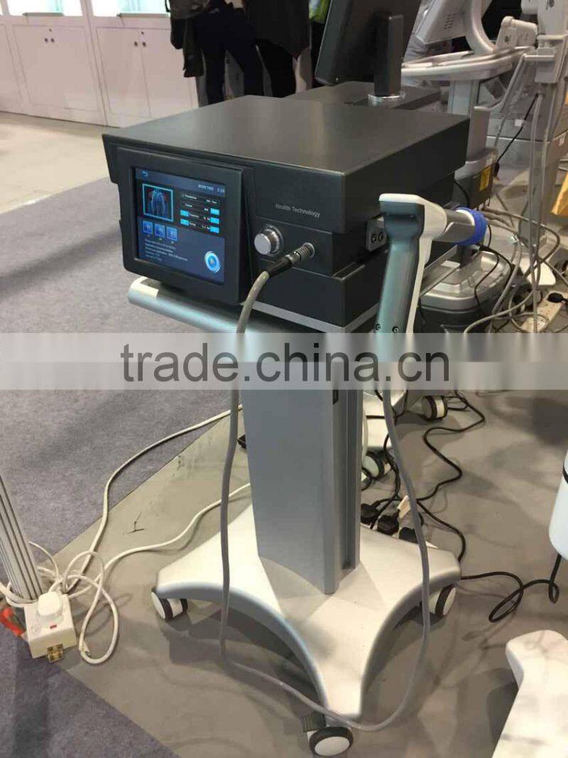 Back pain treatment shockwave machine/ Shockwave professional for joint pain remove