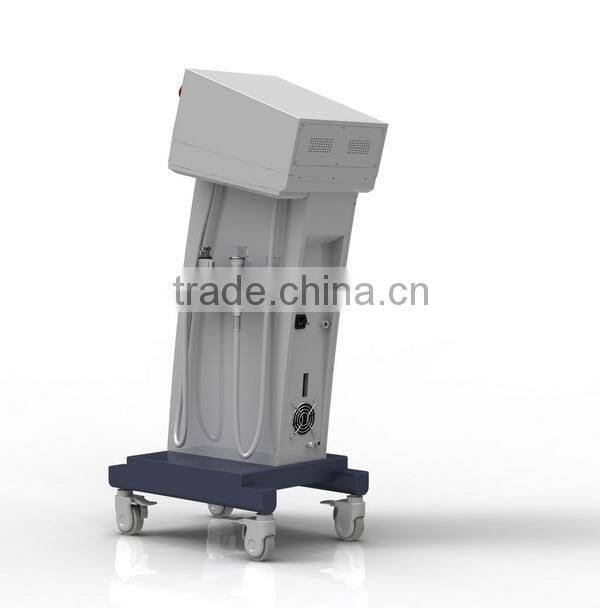 LINGMEI manufacturer Fractional RF MicroNeedling and RF Fractional RF microneedle system