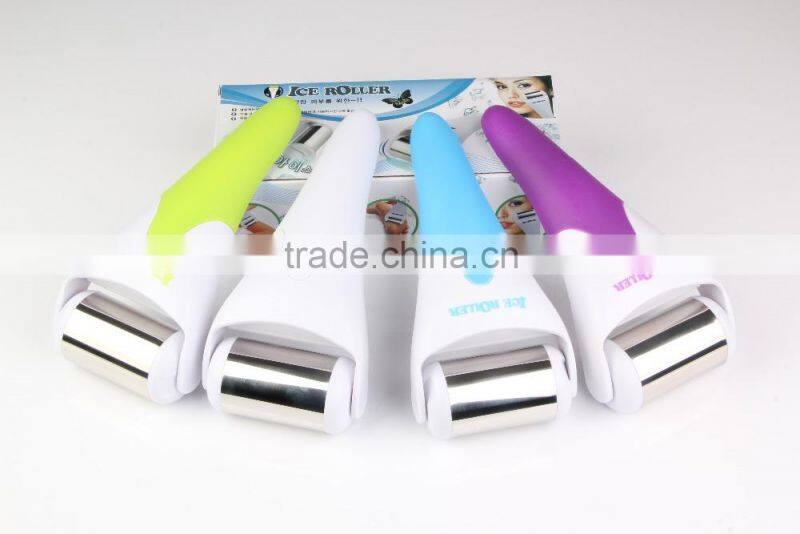 At-Home for Face and Body Massage Skincool Ice Roller