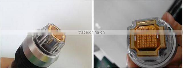 2016 PINXEL-2 Microneedle RF and Fractional RF beauty Machine/ ematrix sublative rejuvenation machine/ face machine infrared