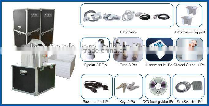 ultrasound cavitation body contouring machine