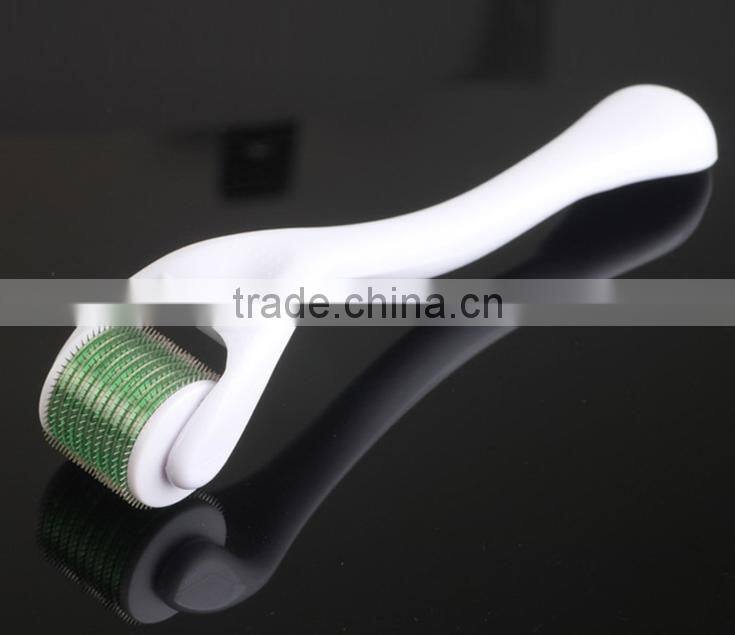 derma roller factory direct wholesale micro needle Roller Dermaroller/ Electric Derma roller 540 needles micro needle