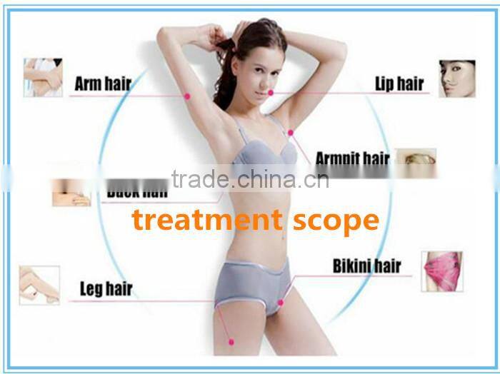 latest technology new design super hair removal machine ipl shr