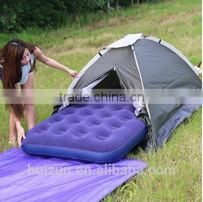 High quality of queen size inflatable air bed