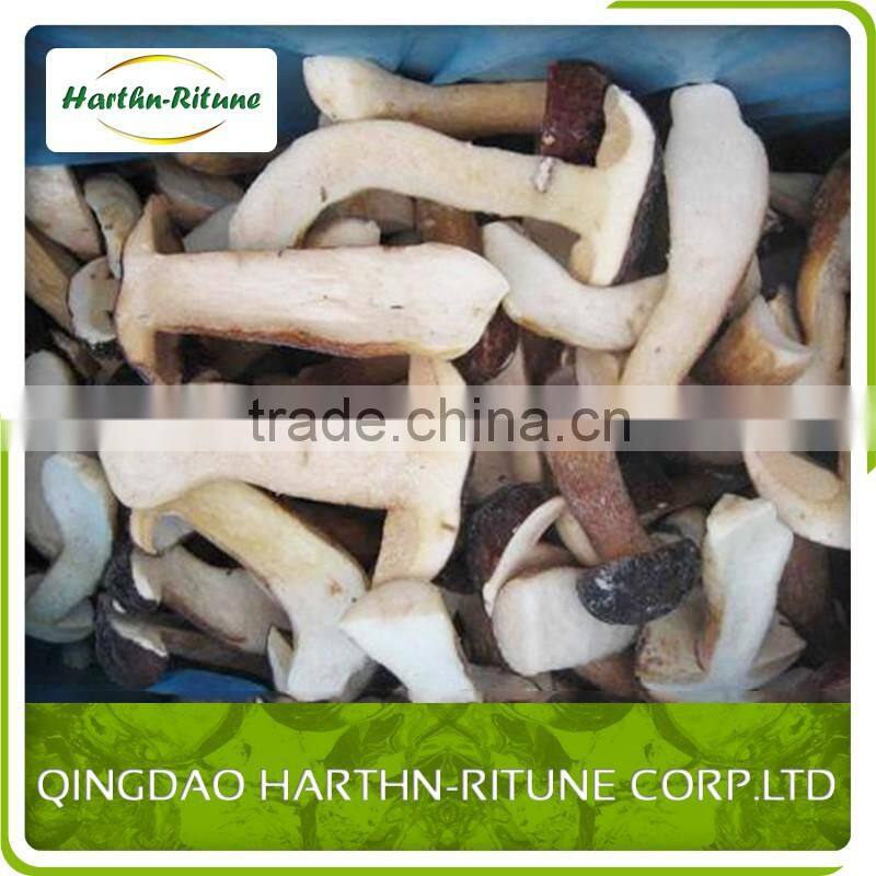 Wild IQF Frozen Boletus Edulis Mushroom