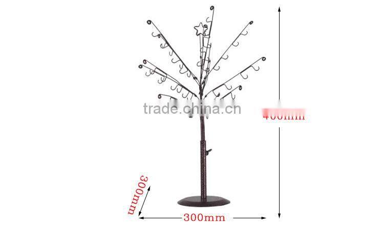 stand floor display rack