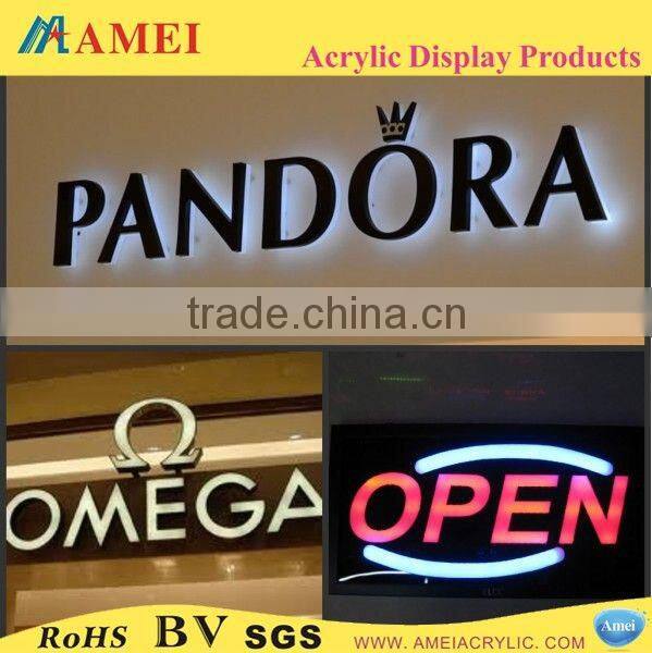 High quality acrylic letter bender