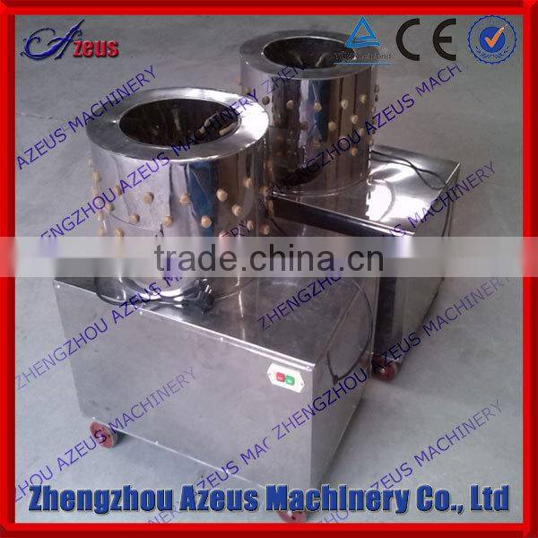 Poultry Chicken Feather Plucker Machine