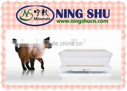 100% Bulk Eco-friendly Bentonite Cat Litter