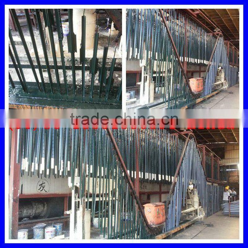 1.25IB/feet studded t post ( Factory & exporter )