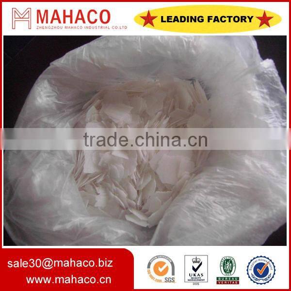 Factory supply caustic soda flakes