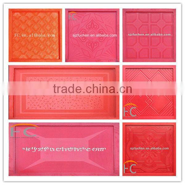 Decoration plaster ceiling board moulds