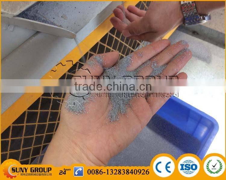 Best quality waste medical blister/aluminum foil/aluminum plate recycling machine