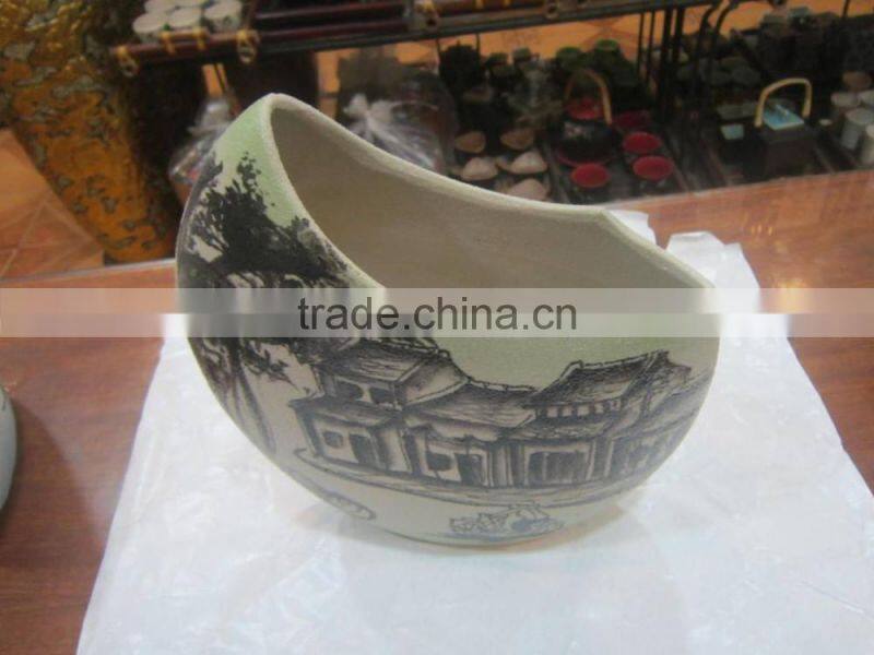 Vietnamese ceramic vase wholesaler