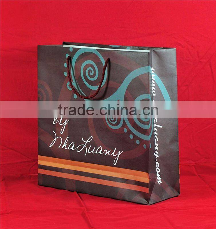 remedy drugs & pills packaging paper bag in medicine shop