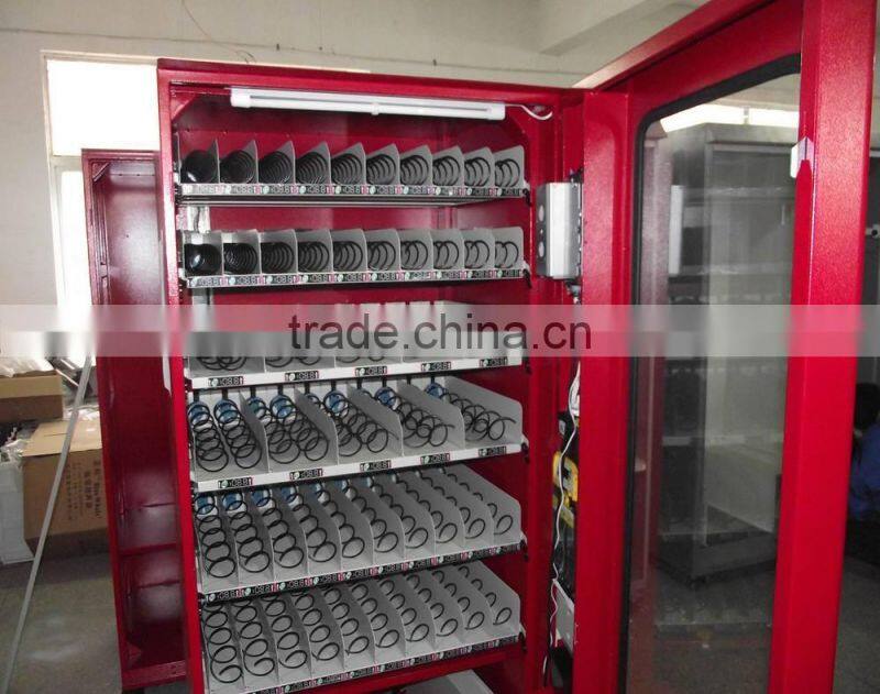 Hot Sale Competitive Price automatic Snack Vending Machine