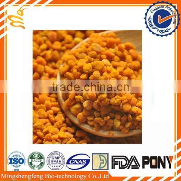 Newest Cosmetic pure tea bee pollen granule