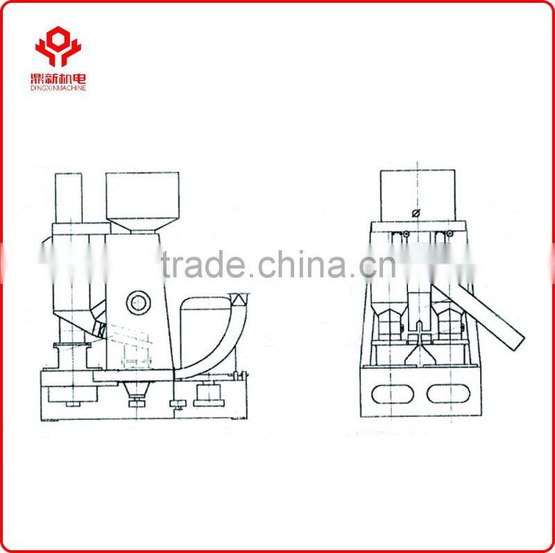 MPGL 2T/Hour Water Silky Rice Polisher