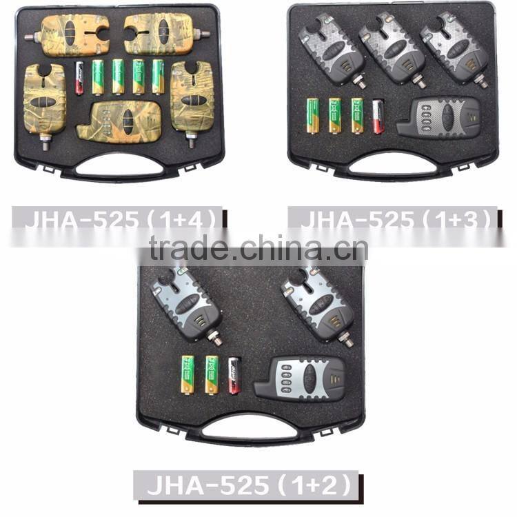 Carp Fishing Bite Alarm LED