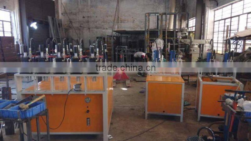 Hydraulic hole punching piercing tube machine for aluminum/punching machine for cardboard