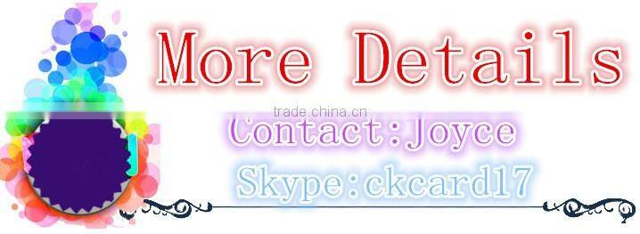 Quality Assurance! Custom Eco-friendly plastic student/employee ID card printing in big discount