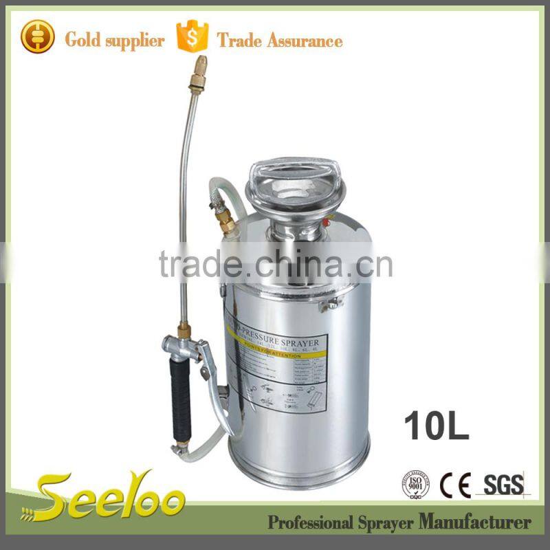 6L 8L 10L very high quality metal air pump pressure sprayer with best price